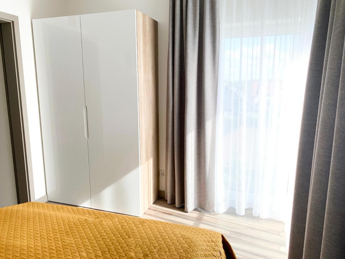 Apartament Livia 辛安诺泽蒂 外观 照片
