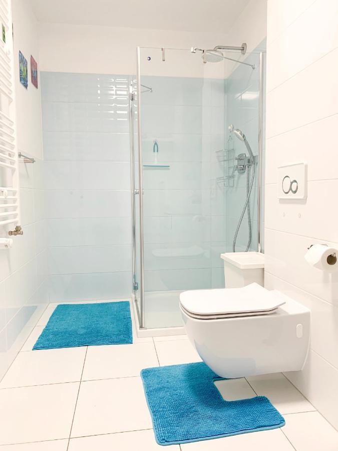 Apartament Livia 辛安诺泽蒂 外观 照片