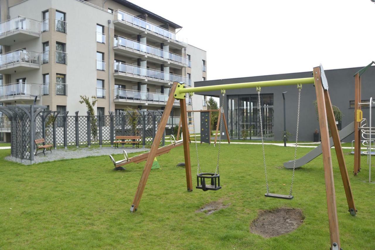 Apartament Livia 辛安诺泽蒂 外观 照片